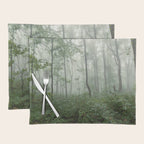 Smoky Mountain Summer Forest - National Park Nature Photography Placemat Gallery Image 1