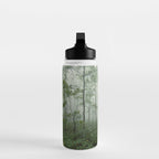 Smoky Mountain Summer Forest - National Park Nature Photography Water Bottle Gallery Image 3