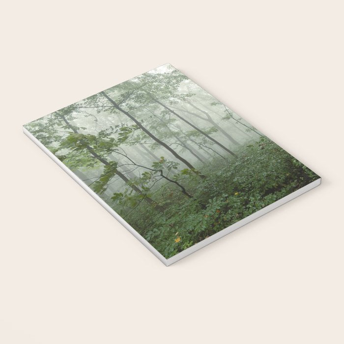 Smoky Mountain Summer Forest - National Park Nature Photography Notebook Gallery Image 3