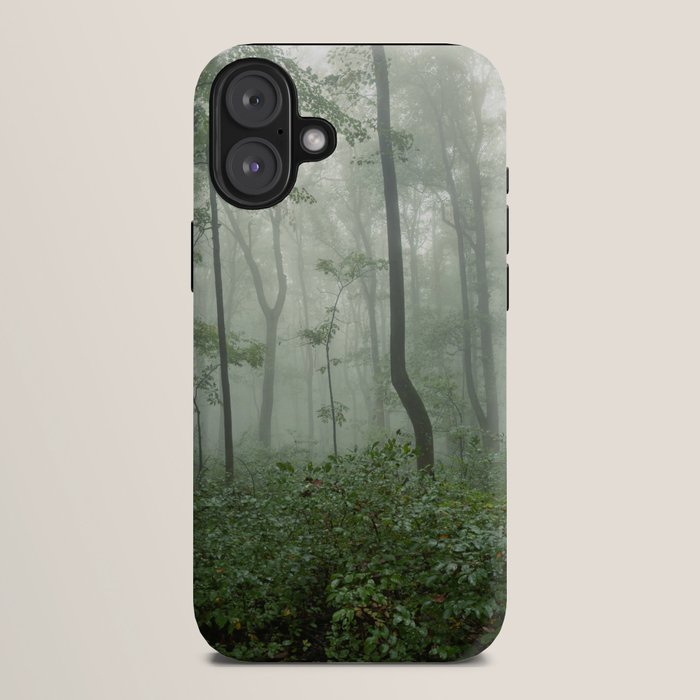 Smoky Mountain Summer Forest - National Park Nature Photography iPhone Case Gallery Image 10