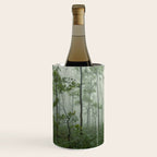 Smoky Mountain Summer Forest - National Park Nature Photography Wine Chiller Gallery Image 2