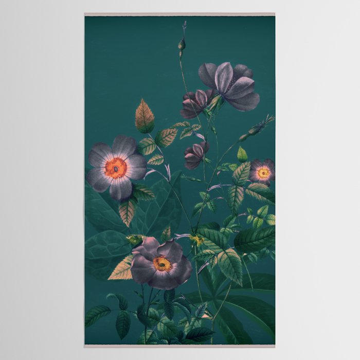 Night Garden 5 Tablecloth Gallery Image 2