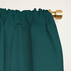 Night Garden 5 Window Curtain Gallery Image 2