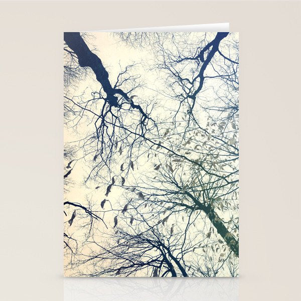 The Sky Above Stationery Card Gallery Image 2