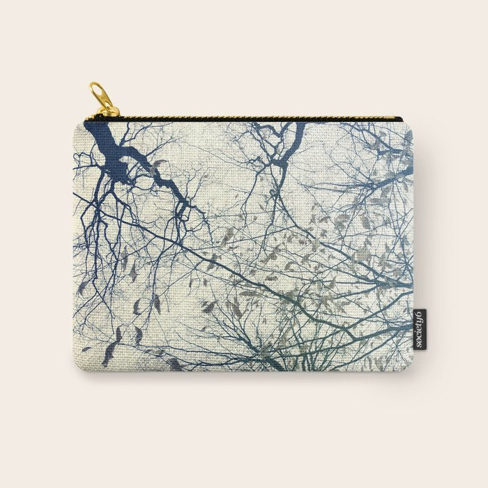 The Sky Above Carry All Pouch Gallery Image 1