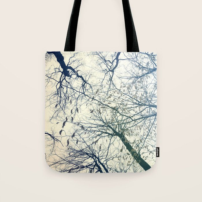 The Sky Above Tote Bag Gallery Image 1