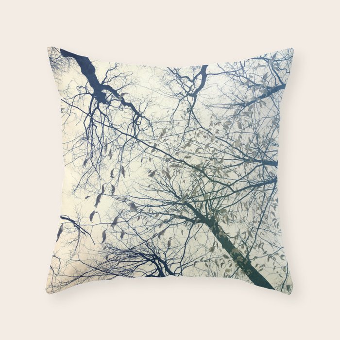 The Sky Above Throw Pillow Gallery Image 6