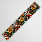 Birds and Snakes II Table Runner Gallery Image 3