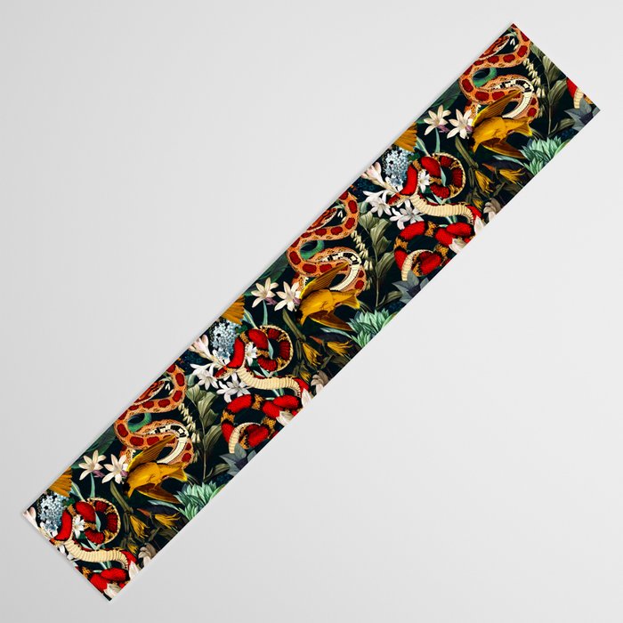 Birds and Snakes II Table Runner Gallery Image 3