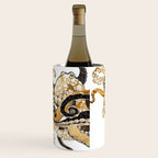 Metallic Octopus Wine Chiller Gallery Image 3