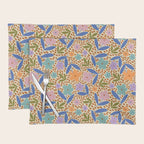 Vintage Garden  Placemat Gallery Image 1