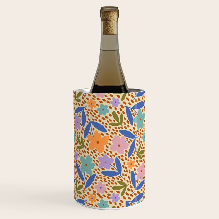 Vintage Garden  Wine Chiller Gallery Image 1