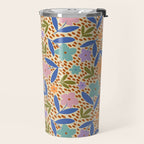 Vintage Garden  Travel Mug Gallery Image 2