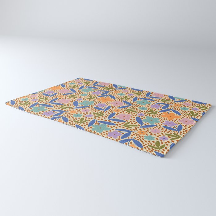Vintage Garden  Rug Gallery Image 3