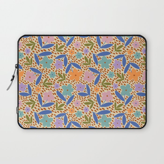 Vintage Garden  Laptop Sleeve
