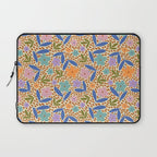 Vintage Garden  Laptop Sleeve Gallery Image 1