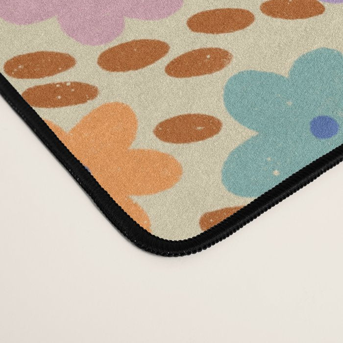 Vintage Garden  Desk Mat Gallery Image 4