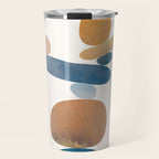 Balancing Stones 28 Travel Mug Gallery Image 1