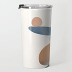 Balancing Stones 28 Travel Mug Gallery Image 3