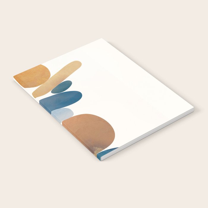 Balancing Stones 28 Notebook Gallery Image 2