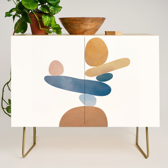 Balancing Stones 28 Credenza Gallery Image 1
