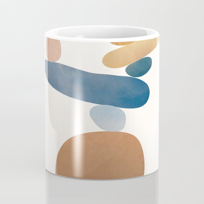 Balancing Stones 28 Coffee Mug Gallery Image 4