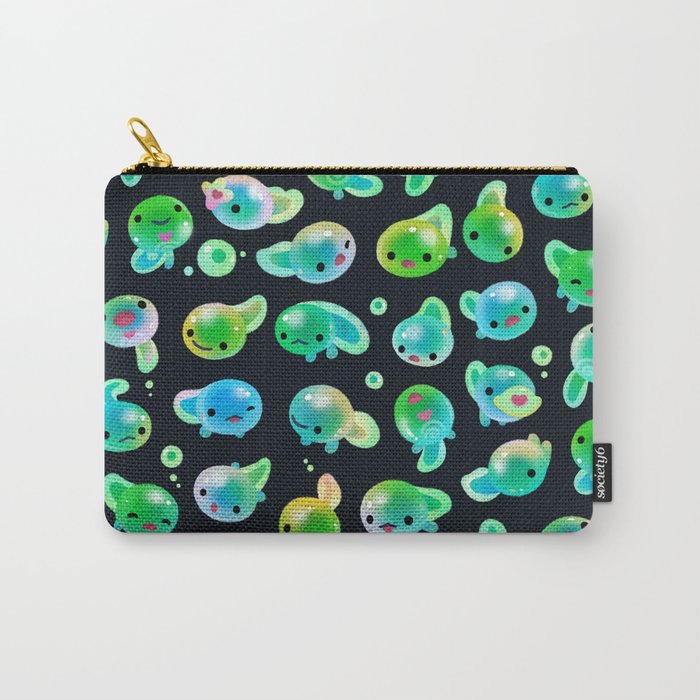Candy tadpole Carry All Pouch Gallery Image 1