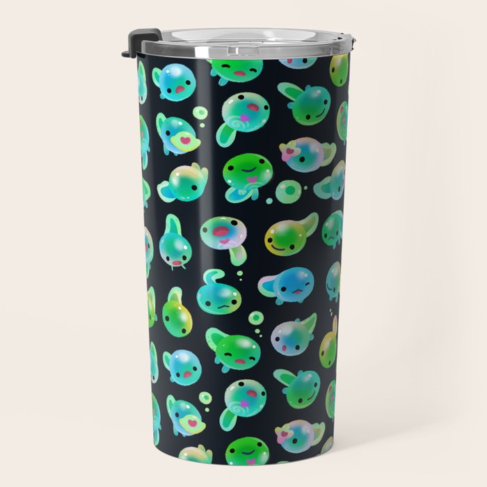 Candy tadpole Travel Mug Gallery Image 3