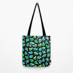 Candy tadpole Tote Bag Gallery Image 2