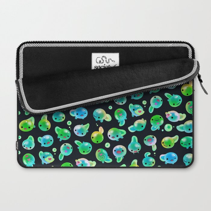Candy tadpole Laptop Sleeve Gallery Image 2