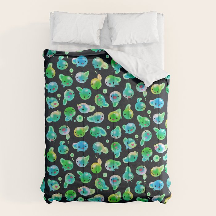 Candy tadpole Comforter Gallery Image 6
