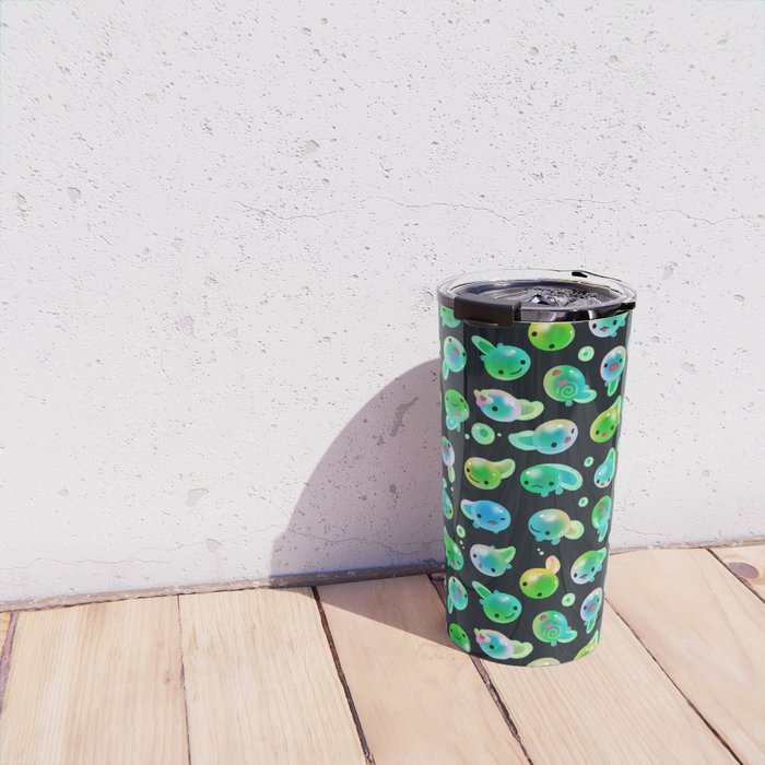 Candy tadpole Travel Mug Gallery Image 4