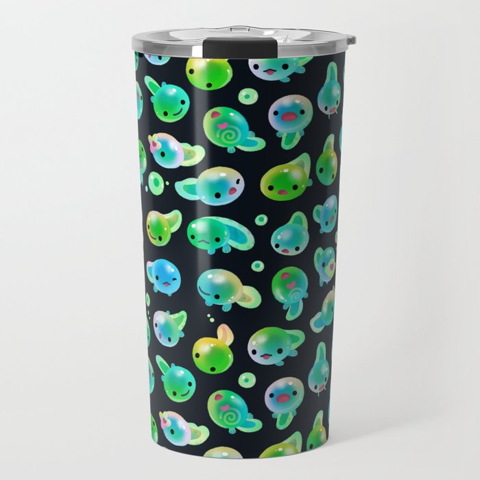 Candy tadpole Travel Mug Gallery Image 1