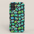 Candy tadpole iPhone Case Gallery Image 1