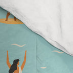 Surfing kids Comforter Gallery Image 4