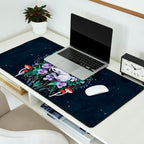 Unicorn Garden Desk Mat Gallery Image 2