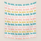 be kind.  Wall Tapestry Gallery Image 4
