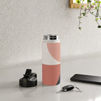 Maximalist Geometric 02 Water Bottle Gallery Image 4