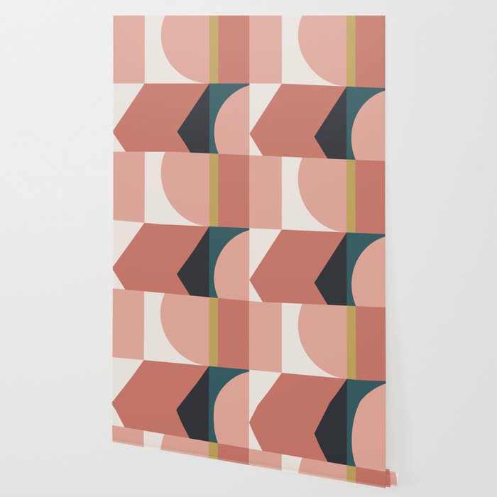 Maximalist Geometric 02 Wallpaper Gallery Image 2