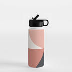 Maximalist Geometric 02 Water Bottle Gallery Image 1