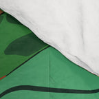 Jungle Crocodile Comforter Gallery Image 4