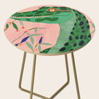 Jungle Crocodile Side Table Gallery Image 2