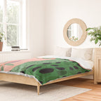 Jungle Crocodile Duvet Cover Gallery Image 2