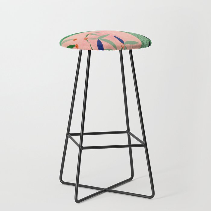 Jungle Crocodile Stool Gallery Image 1