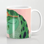 Jungle Crocodile Coffee Mug Gallery Image 1