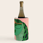 Jungle Crocodile Wine Chiller Gallery Image 3