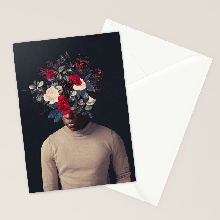 In the Small Hours of the Morning Stationery Card Gallery Image 2