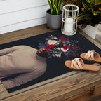 In the Small Hours of the Morning Outdoor Rug Gallery Image 2