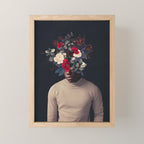 In the Small Hours of the Morning Mini Art Print Gallery Image 1