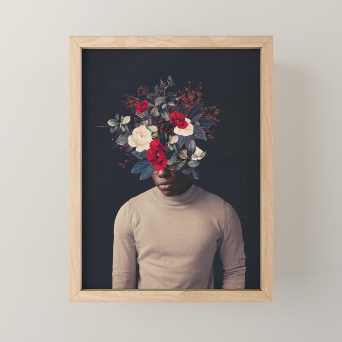 In the Small Hours of the Morning Mini Art Print Gallery Image 1